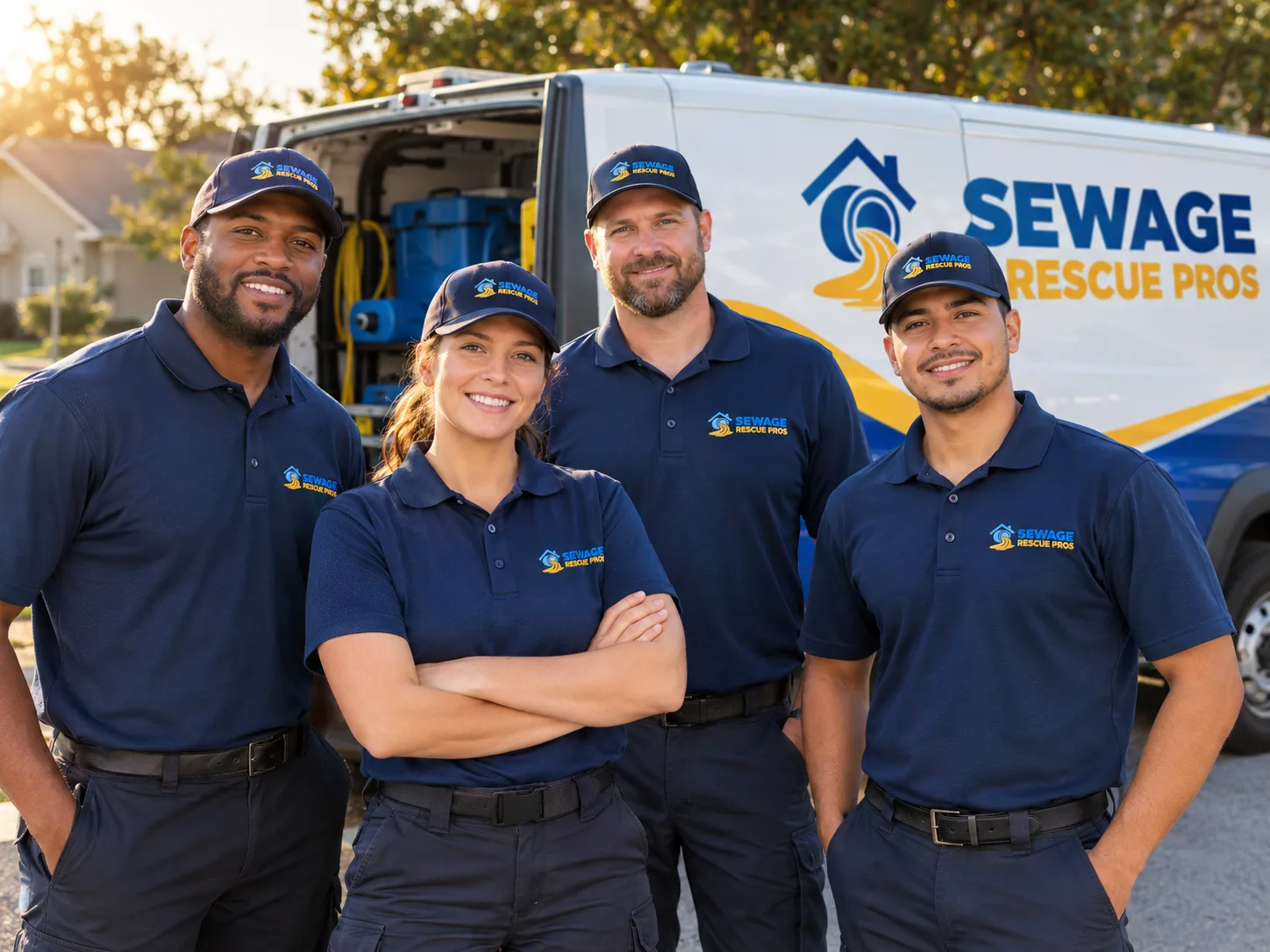 Sewage Backup Cleanup company in New Milton, WV